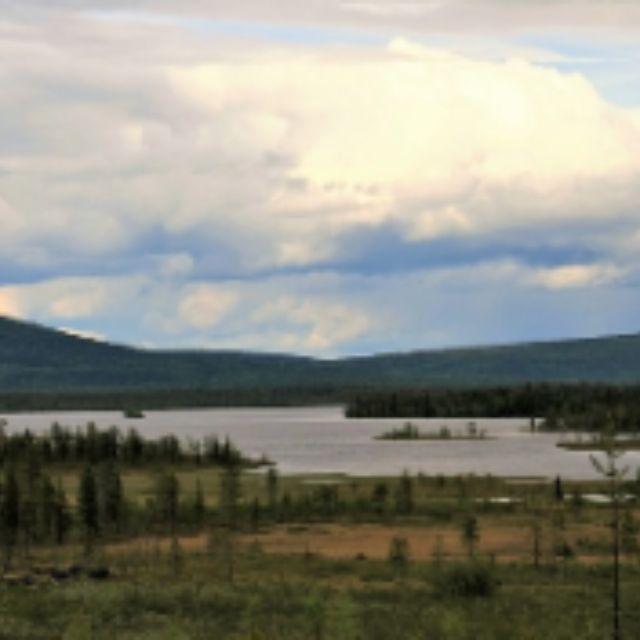 世界上为什么很少有从东向西的超级大河？