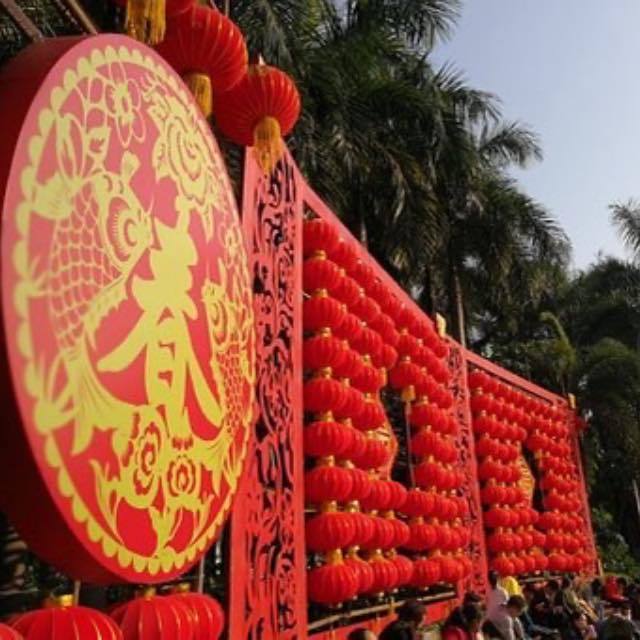 除了中国，还有哪些国家过春节？