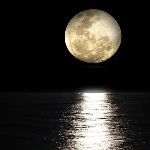 为啥月亮上没有水，却有那么多月海？