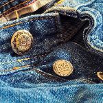 为什么裤子前后穿反了不能通过「把裤腰旋转180度」的方式调整？