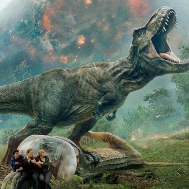 霸王龙会是一种动作缓慢的食肉恐龙吗？还是像电影中那样敏捷？