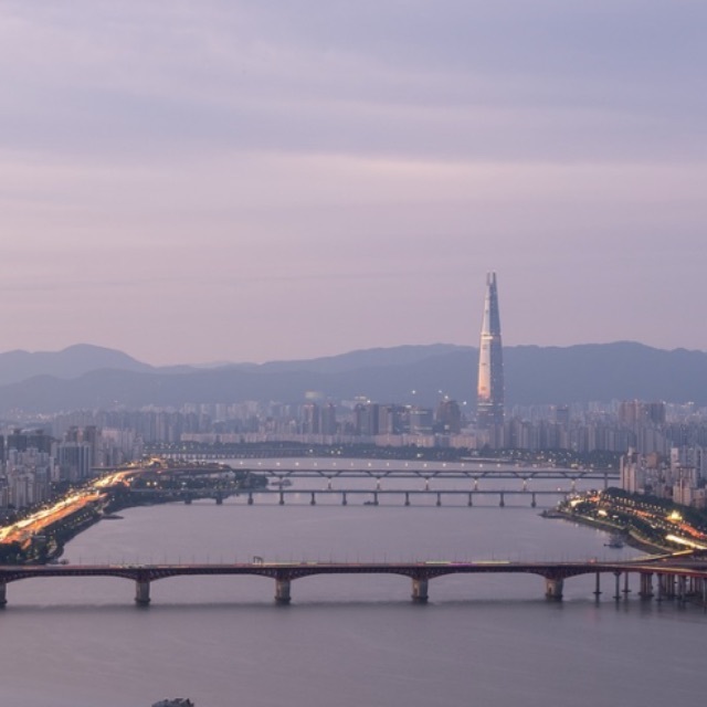 为什么被江河穿过的城市多数河两岸发展不均衡？