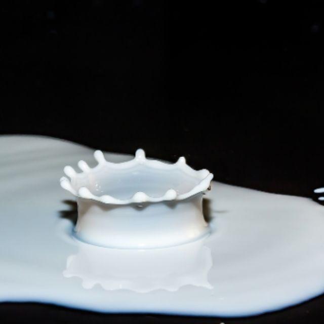 为什么人类会在几千种哺乳动物中选择牛的奶来食用？