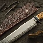 古人拔刀砍完人之后要把血洗干净再放入鞘中吗？