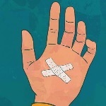 如何正确处理伤口？