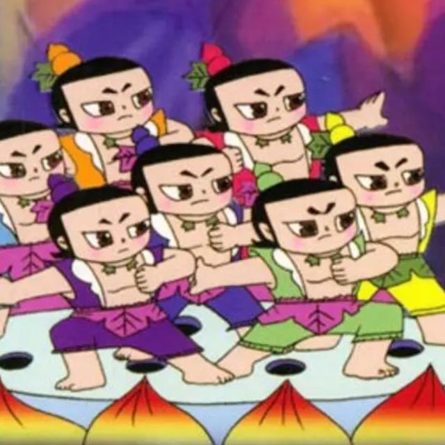 葫芦娃变成的石头山属于沉积岩、火成岩还是变质岩？ 
