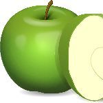 大多绿色水果为什么总给人一种很酸的感觉？