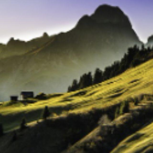 史前山脉比现代高还是低?