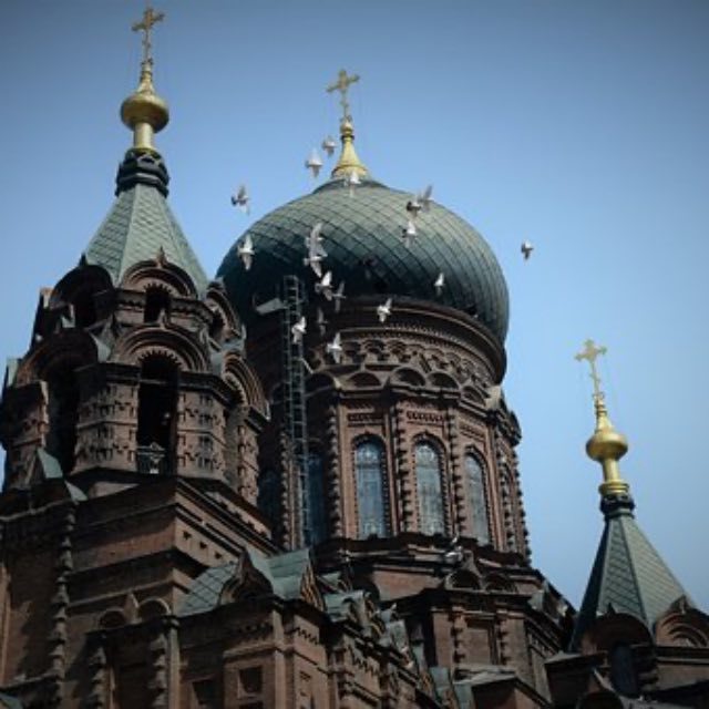 为什么哈尔滨被称为「东方莫斯科」？