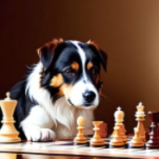 世界上有哪些包含「棋局」的画作？