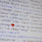 程序员最浪漫的代码是什么?