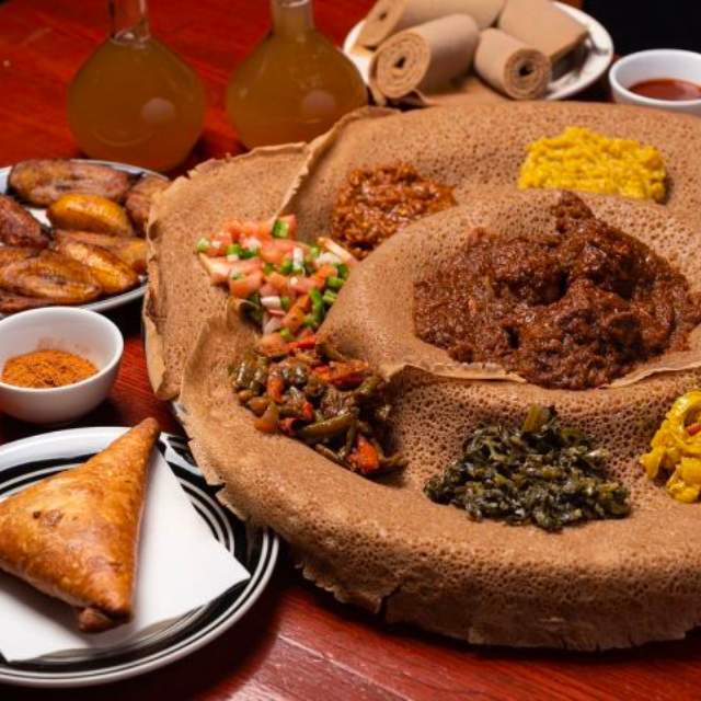 非洲人都吃什么？