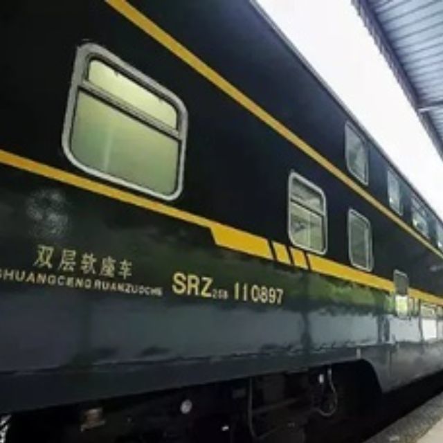 中国为什么不发展双层火车？