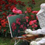 伊斯兰世界有没有画家？