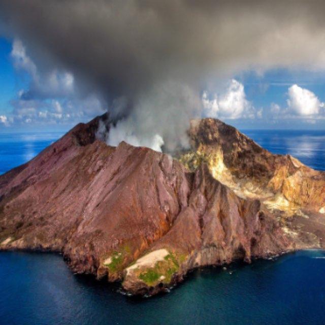 火山喷发是如何致人死亡的？