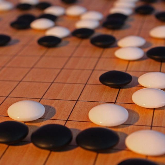 围棋中隐藏的定律？