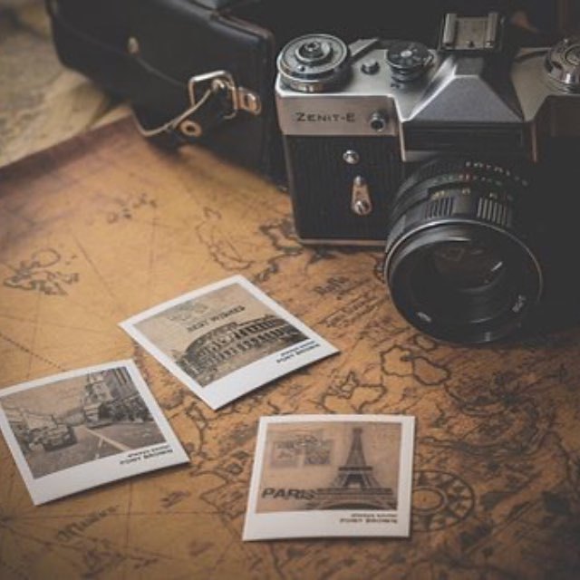 小事 · 你手机里最舍不得删的那张照片有什么故事?