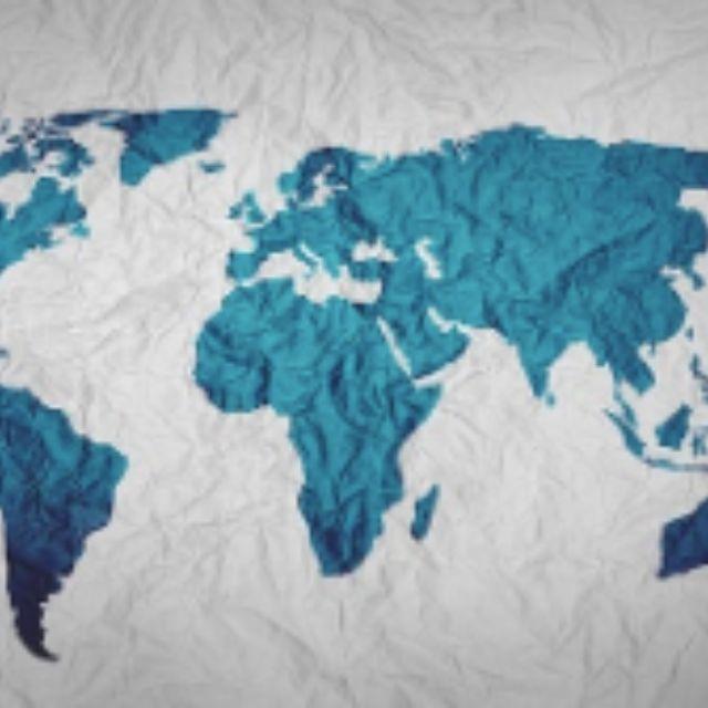 亚洲由哪些陆块组成？