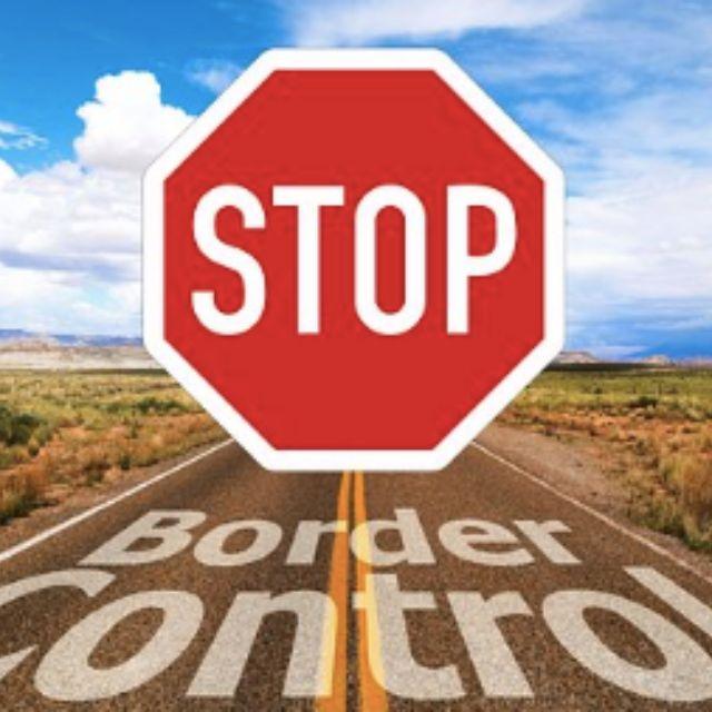 如果我在界碑处拍照，不小心被绊倒跨过了国境线，算是非法出境吗？