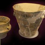 古代的杯子为什么都没有把儿？