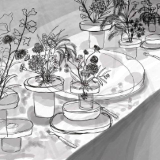 素描一定要强烈的明暗对比吗？