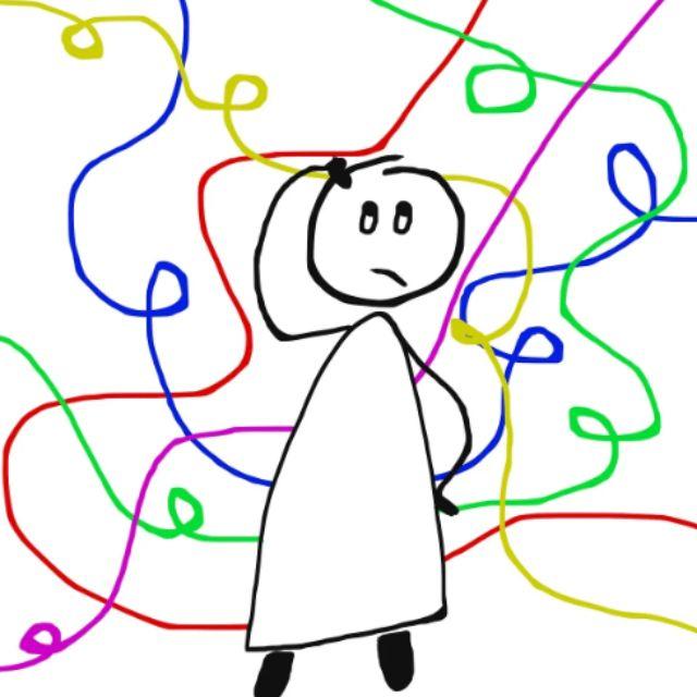 如何在理论上解释「四色定理」？