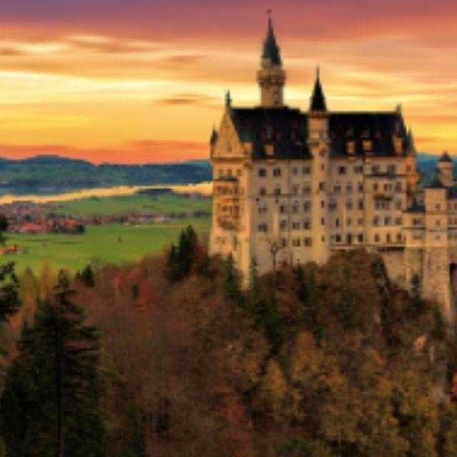 建筑结构设计和音乐有着某些关系吗？