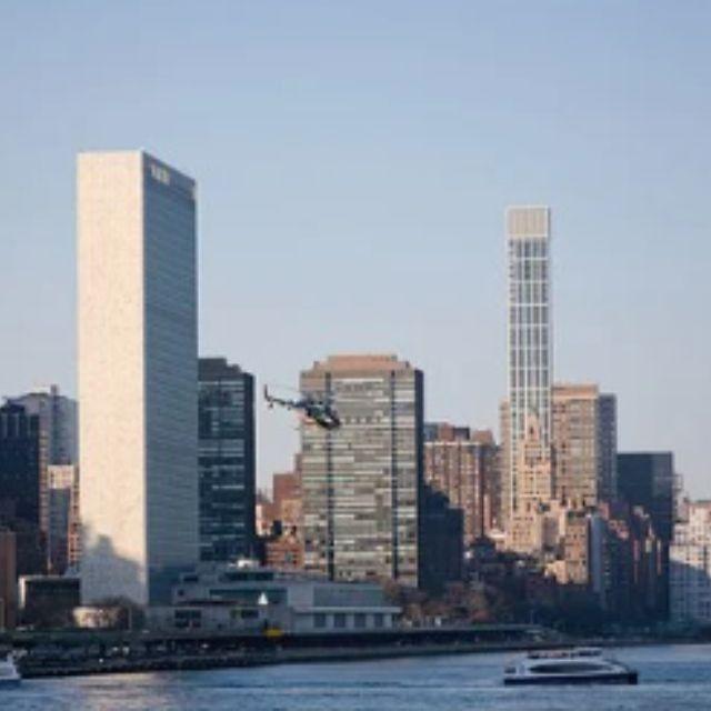 有哪些功能性与设计感都很棒的广场设计？