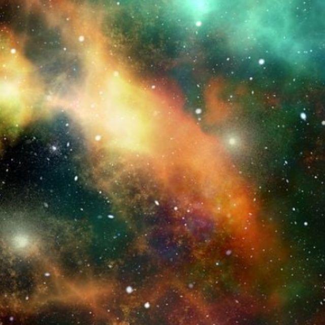 为什么有的星系是红色，有的是蓝色？