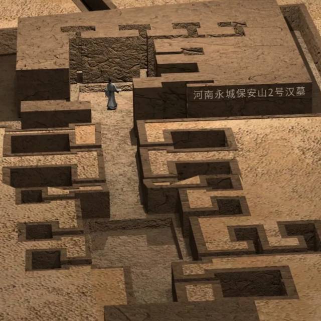 打开汉墓，我们会看到什么？