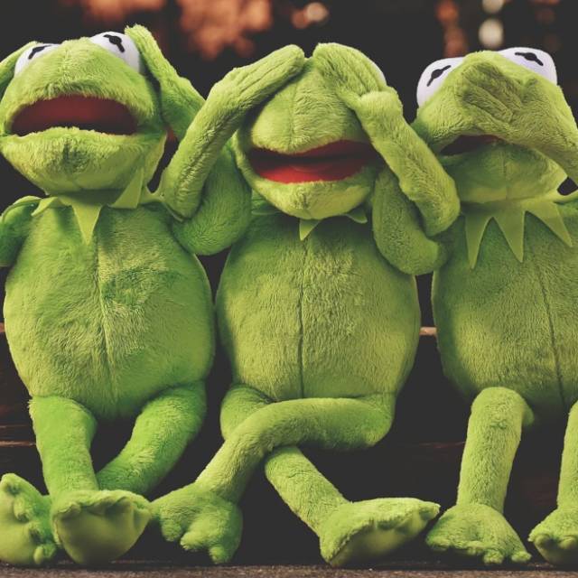 瞎扯 · 如何正确地吐槽