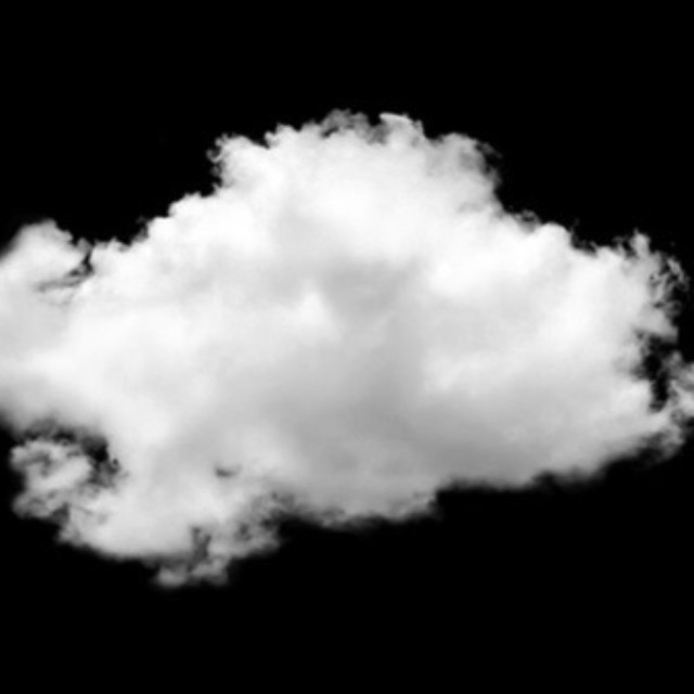 明明都是遮住了太阳，为什么看到的云不是同一朵？