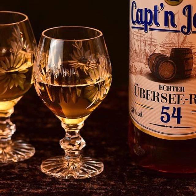 海盗为什么喜欢朗姆酒?