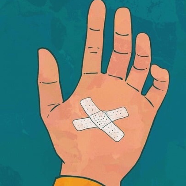 如何正确处理伤口?