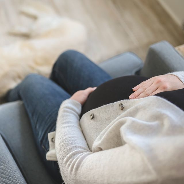 为什么大自然要让人类女性生殖时要承受巨大的痛苦，而没有将这种痛苦进化消失掉？