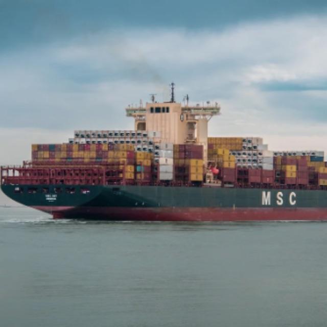 为什么水运比陆运成本低？