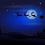 作为圣诞老人的坐骑，驯鹿有哪些过人之处？