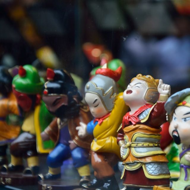 张飞到底长得好不好看？