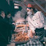 城市的烟火气——回来了，但没完全回来