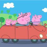 《小猪佩奇》为什么会火？与以前的优秀国产动画比较如何？ 
