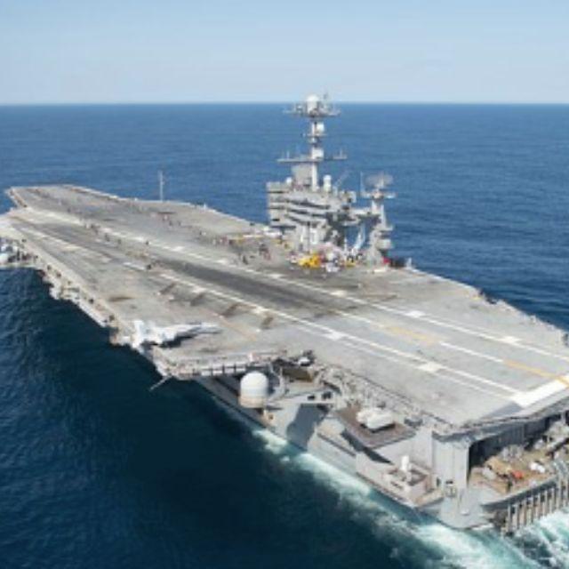 怎么样直观感受航母有多大？