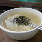 小事 · 「那天的方便面特别香」