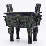 中国的青铜技术是从何而来？