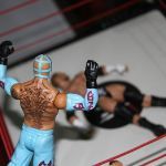 关于摔跤比赛，有哪些五花八门的比赛规则？