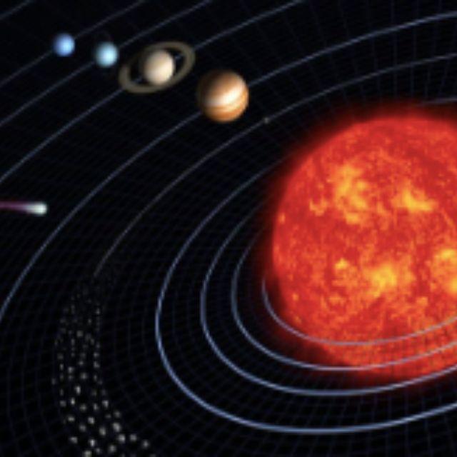 太阳系的范围是怎样的，范围有多大?