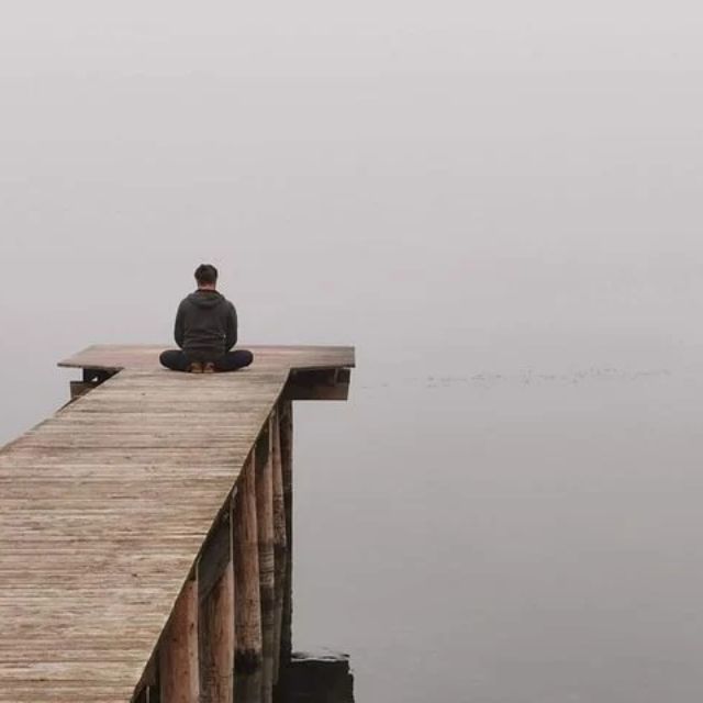 疫情之下，如何在混乱中重建内心的平静？