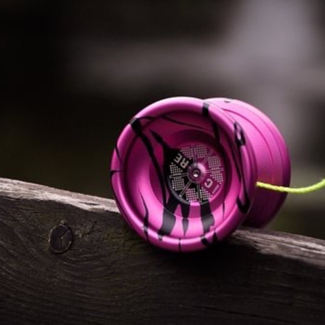 悠悠球（yo-yo）的回收原理是什么？