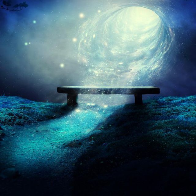 小事 · 「只有一座新坟和喃喃风声」