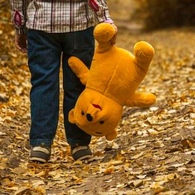 小事 · 孩子眼中的「丢失」