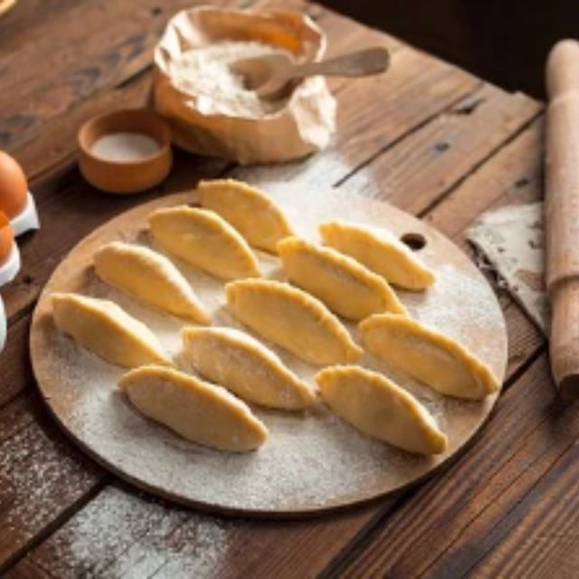 小事 · 我给所有饺子都放了硬币